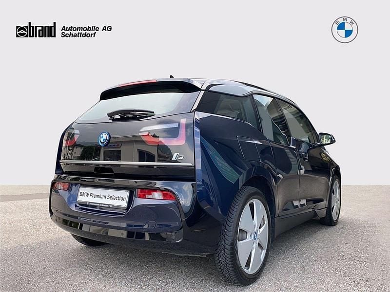 Gebraucht BMW i3 Comfort Edition 125 kW (170 PS) 2020 Blau Kleinwagen
