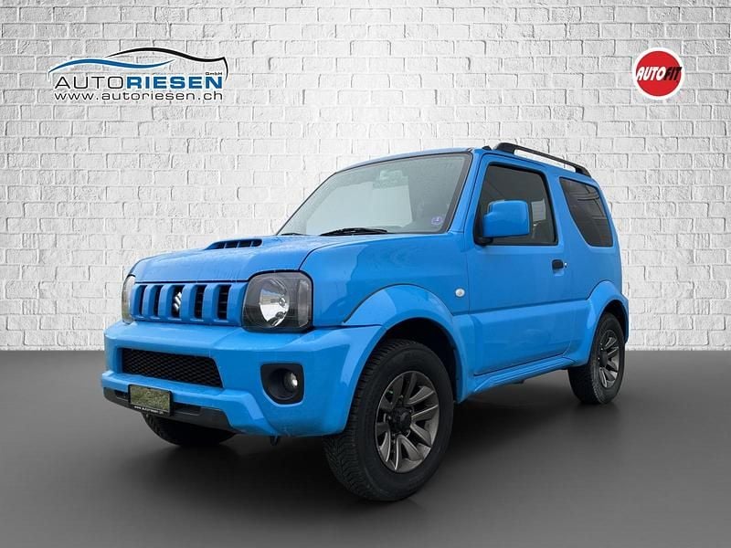 Gebraucht 2017 Suzuki Jimny SUV | CHF 17’600 (Fairer Preis) - Bild 1/4