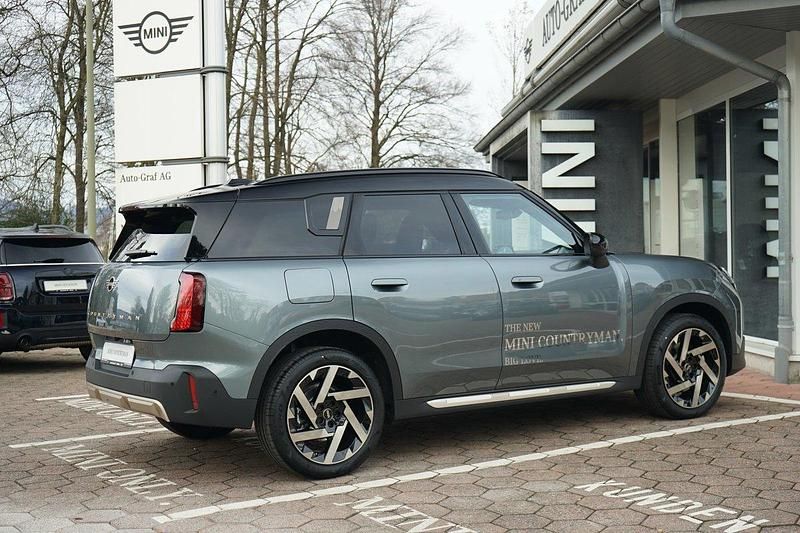 Gebraucht Mini Countryman 170 PS (125 kW) 2024 Grau SUV