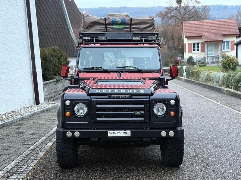 Gebraucht Land Rover Defender 113 PS (83 kW) 1999