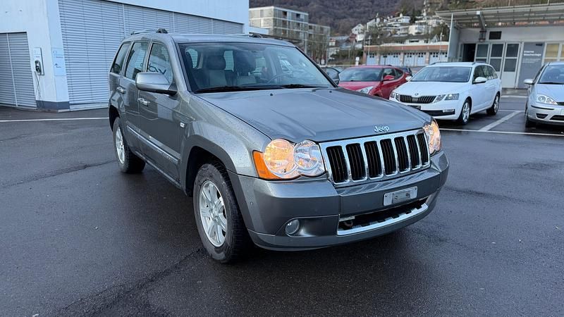 Gebraucht Jeep Grand Cherokee Limited 303 PS (222 kW) 2008 SUV