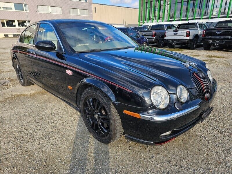 Gebraucht Jaguar S-Type Executive 298 PS (219 kW) 2004 Limousine