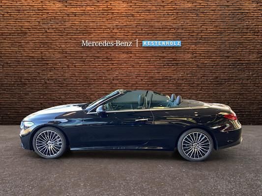 Gebraucht Mercedes CLE450 380 PS (279 kW) 2025 Schwarz Cabrio