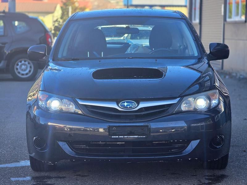 Gebraucht 2010 Subaru Impreza Comfort | CHF 1’600 (Guter Preis) - Bild 1/4