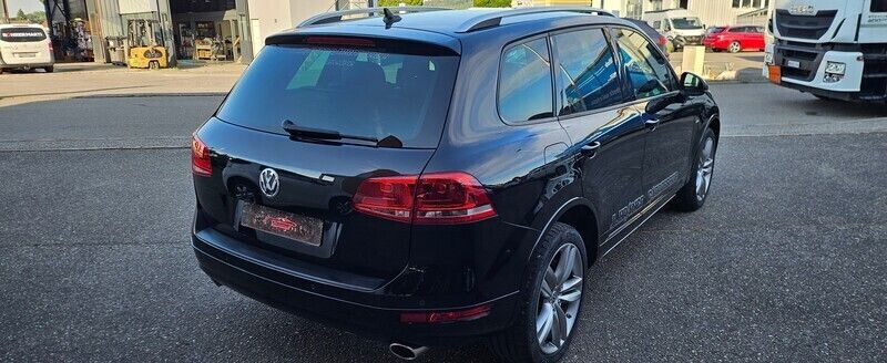 Gebraucht VW Touareg 204 PS (150 kW) 2012 SUV