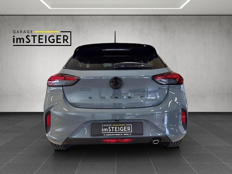 Neu Opel Corsa 110 PS (80 kW) 2026 Limousine