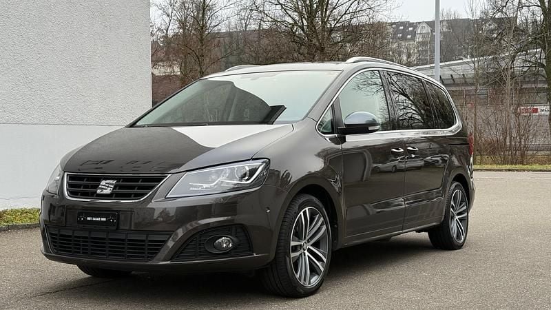 Gebraucht 2017 Seat Alhambra 4Drive Van / Kleinbus | CHF 27’900 (Guter Preis) - Bild 1/4