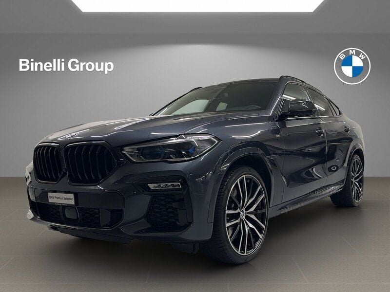 Gebraucht 2021 BMW X6 M50 Shadowline SUV | CHF 79’900 (Fairer Preis) - Bild 1/4