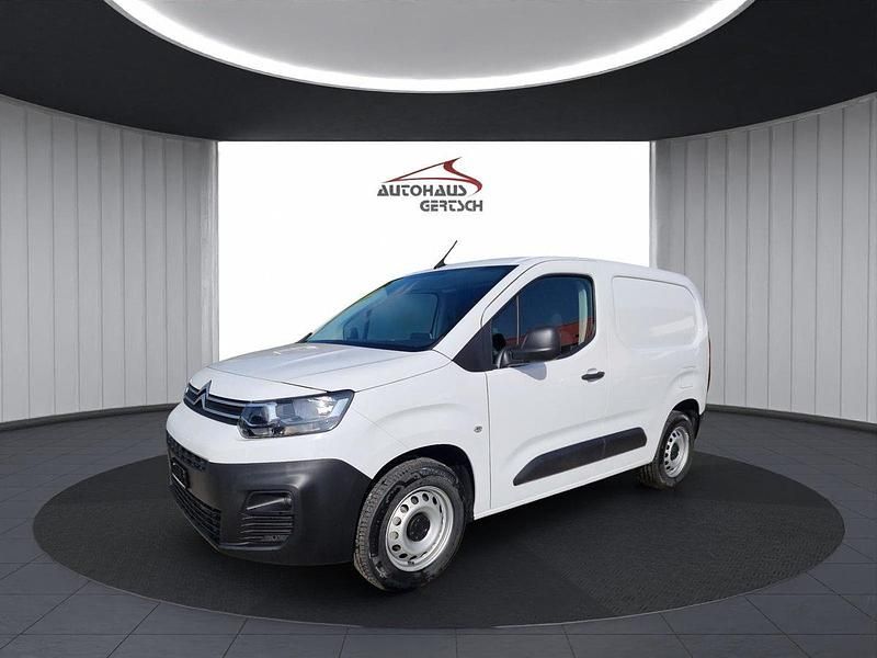 Gebraucht 2024 Citroën e-Berlingo Van / Kleinbus | CHF 37’900 - Bild 1/4