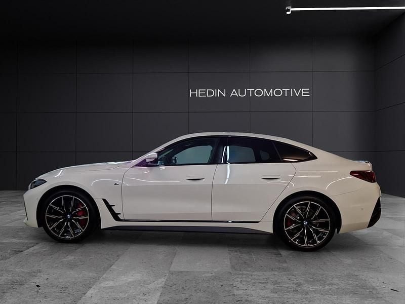 Gebraucht BMW 420 Gran Coupé M Sport 201 PS (147 kW) 2025 Coupé