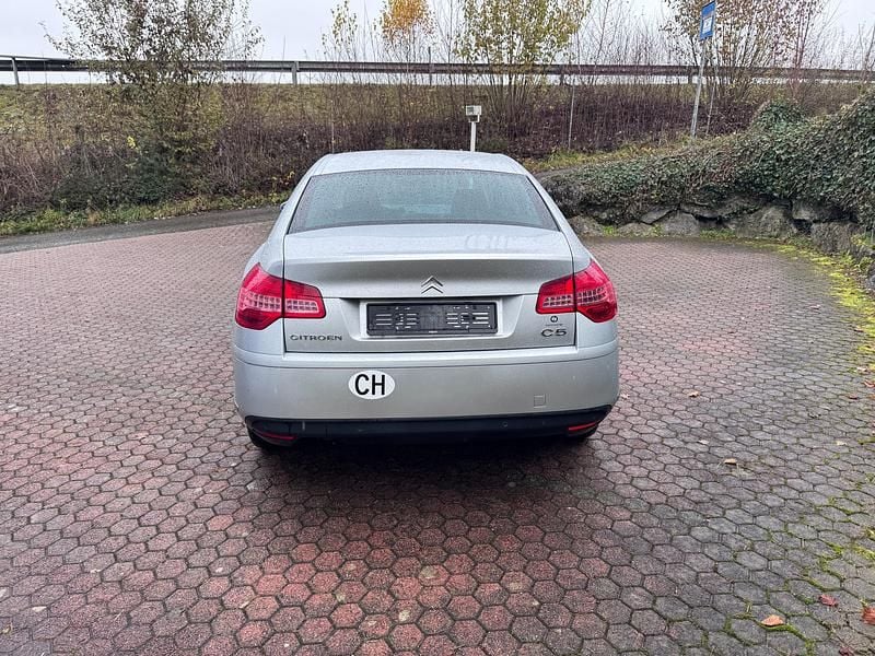 Gebraucht Citroën C5 Dynamique 136 PS (100 kW) 2008