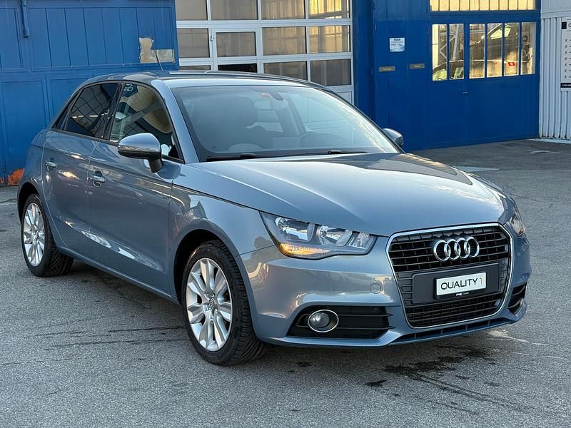 Gebraucht Audi A1 Sportback Ambition 90 PS (66 kW) 2012 Kleinwagen