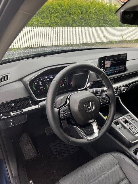 Gebraucht Honda CR-V Advance 183 PS (134 kW) 2024 SUV