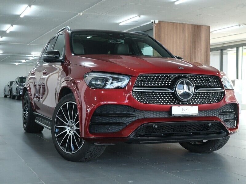 Gebraucht Mercedes GLE450 AMG AMG line 367 PS (269 kW) 2020