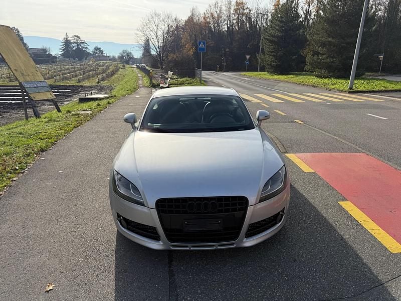 Gebraucht Audi TT 200 PS (147 kW) 2007 Coupé