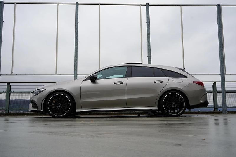 Gebraucht Mercedes CLA35 AMG Shooting Brake AMG 306 PS (225 kW) 2020 Kombi