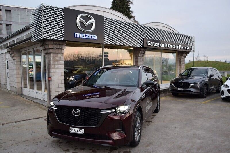 Gebraucht 2024 Mazda CX-80 Homura-Line SUV | CHF 66’900 - Bild 1/4