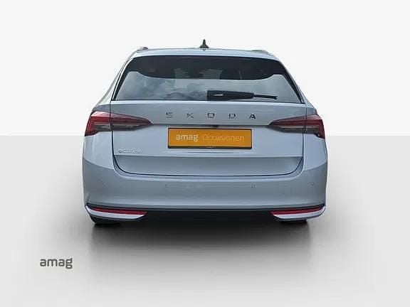 Gebraucht Skoda Octavia Selection 150 PS (110 kW) 2025 Brilliant silber, metallic Kombi