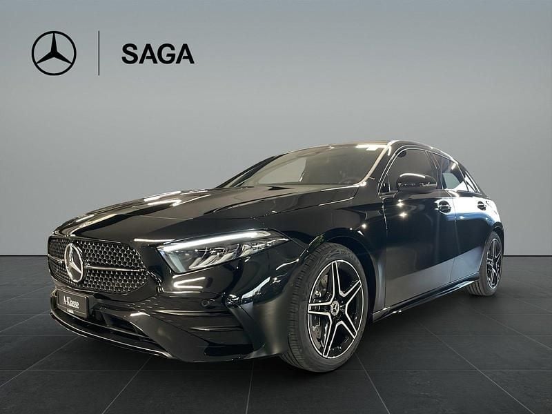 Neu Mercedes A220 190 PS (139 kW) 2025 Limousine