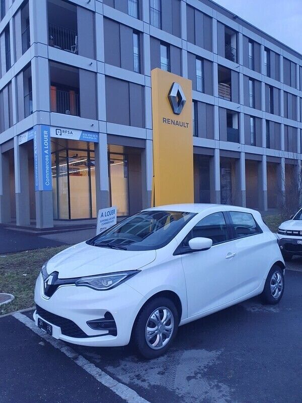 Gebraucht Renault Zoe Zen 100 kW (136 PS) 2020 Kleinwagen