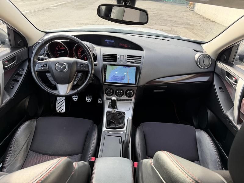 Gebraucht Mazda 3 260 PS (191 kW) 2011