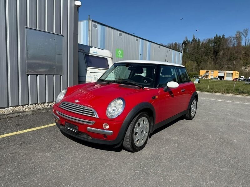 Gebraucht 2005 Mini Cooper Kleinwagen | CHF 2’900 (Guter Preis) - Bild 1/4