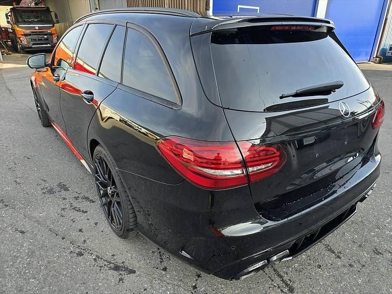 Gebraucht Mercedes C63S AMG AMG 510 PS (375 kW) 2021 Kombi