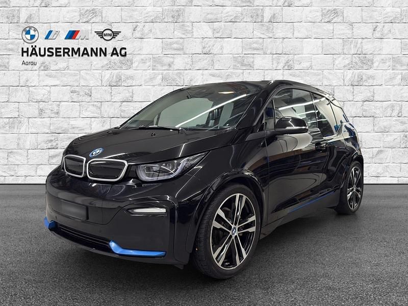 Schwarz Gebraucht 2022 BMW i3 Sport Line Kleinwagen | CHF 23’400 (Teuer) - Bild 1/4