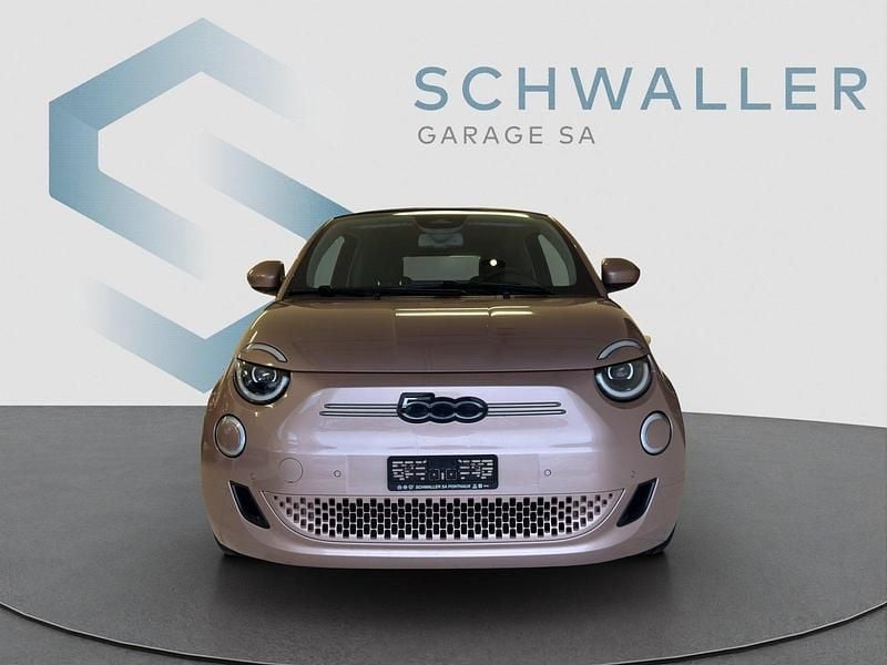 Gebraucht Fiat 500e Icon 86 kW (118 PS) 2021 Cabrio