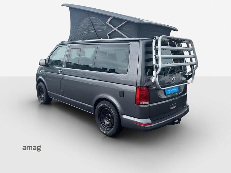 Gebraucht VW California Beach 150 PS (110 kW) 2021 Gris indium métallisé (lr7h) Van