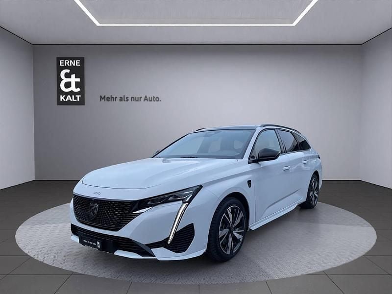 Gebraucht Peugeot 308 SW GT 224 PS (164 kW) 2024 Weiss Kombi