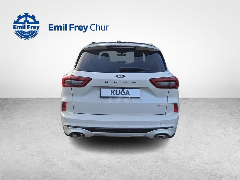 Neu Ford Kuga 182 PS (133 kW) 2026 Weiss SUV