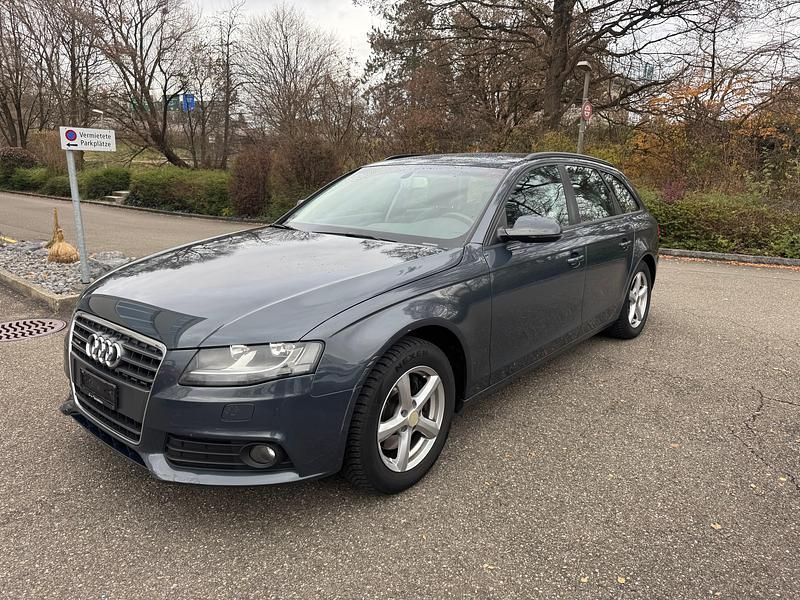 Gebraucht Audi A4 160 PS (117 kW) 2010 Kombi