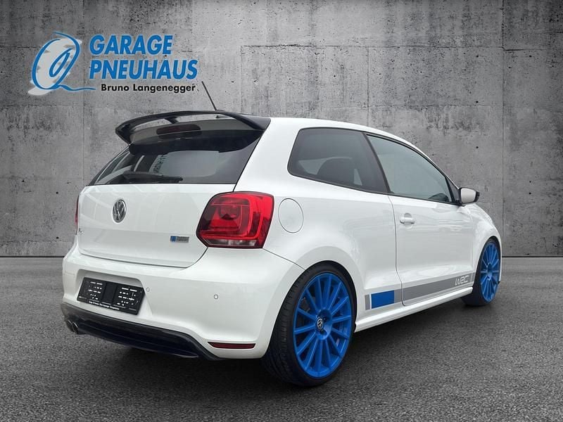 Gebraucht VW Polo R 220 PS (161 kW) 2013