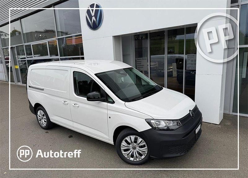 Neu VW Caddy Maxi 122 PS (89 kW) 2025 Van / Kleinbus
