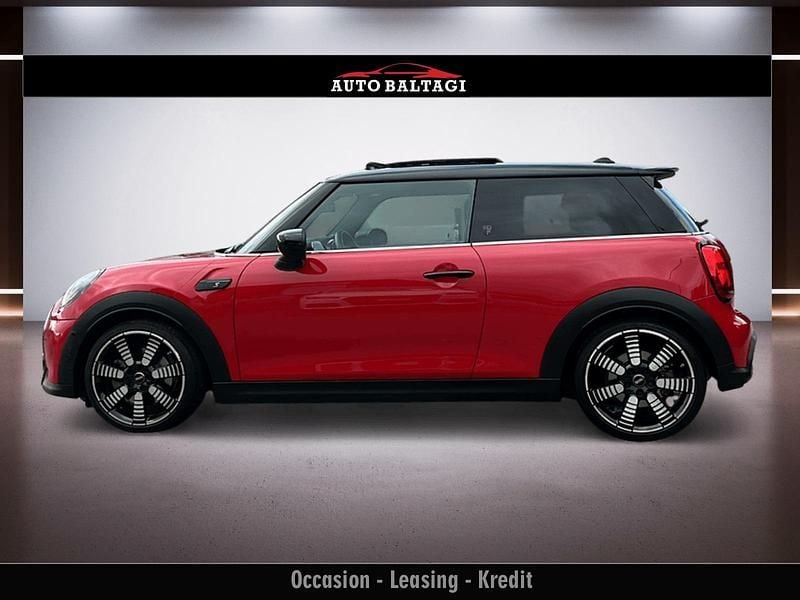 Gebraucht Mini Cooper S 178 PS (130 kW) 2022 Kleinwagen