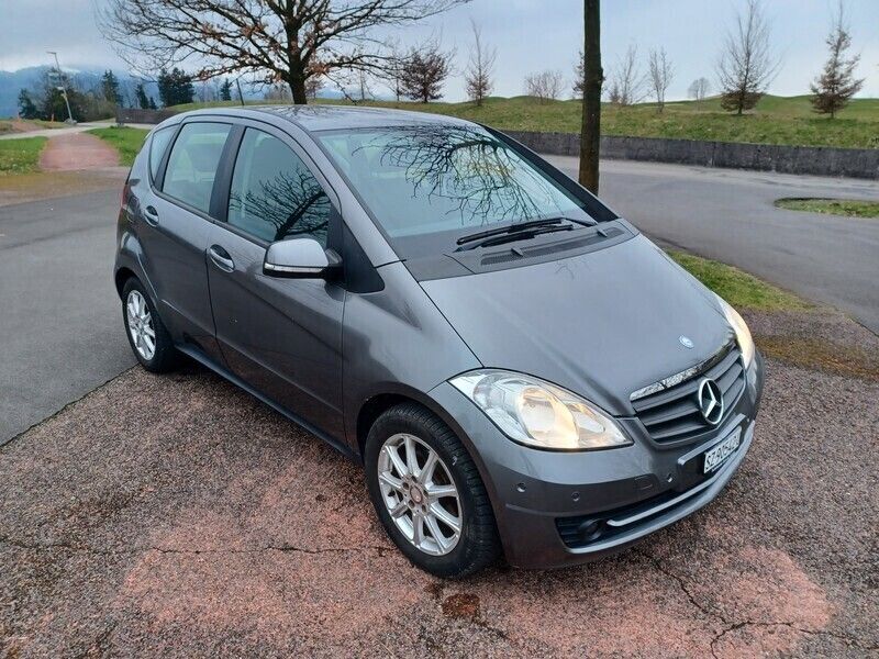 Gebraucht 2009 Mercedes A160 Classic | CHF 6’900 - Bild 1/4