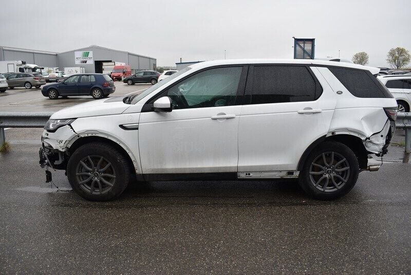 Gebraucht Land Rover Discovery Sport HSE 150 PS (110 kW) 2017 SUV