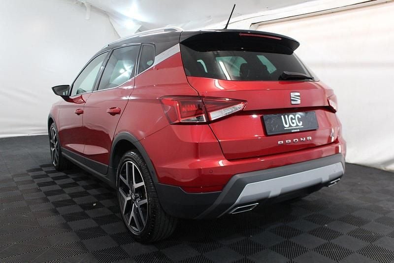 Gebraucht Seat Arona FR 150 PS (110 kW) 2018 SUV