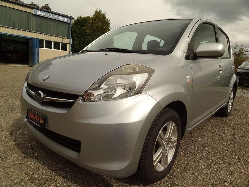 Gebraucht 2009 Subaru Justy Kleinwagen | CHF 4’900 (Fairer Preis) - Bild 1/4