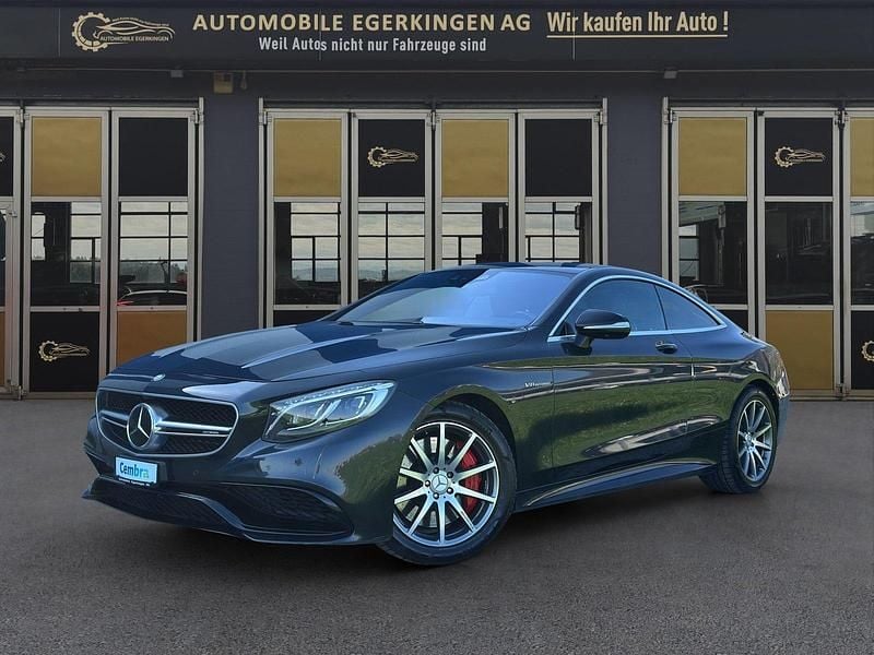 Gebraucht Mercedes S63 AMG AMG 585 PS (430 kW) 2014 Limousine