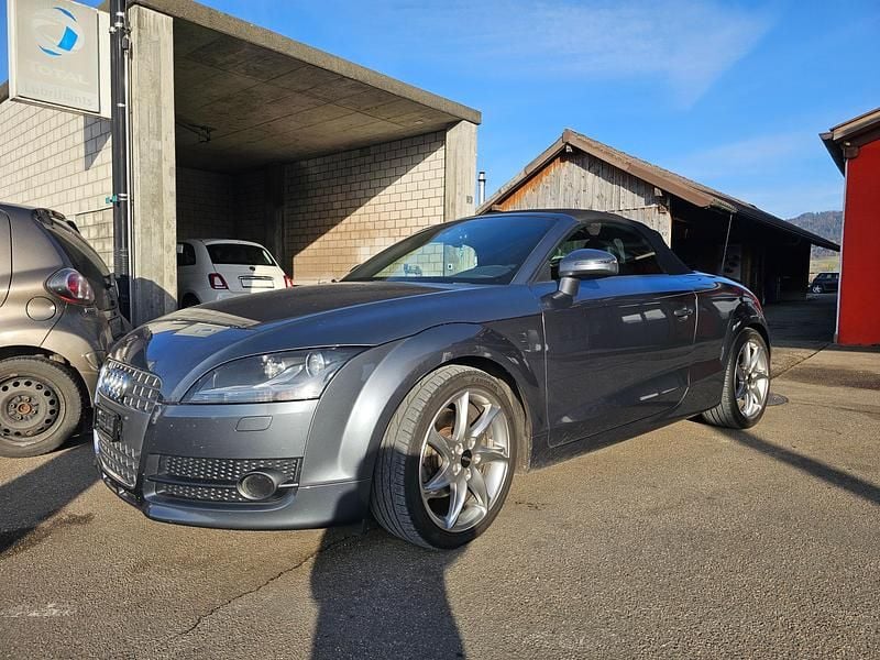Gebraucht Audi TT Roadster 200 PS (147 kW) 2007 Cabrio