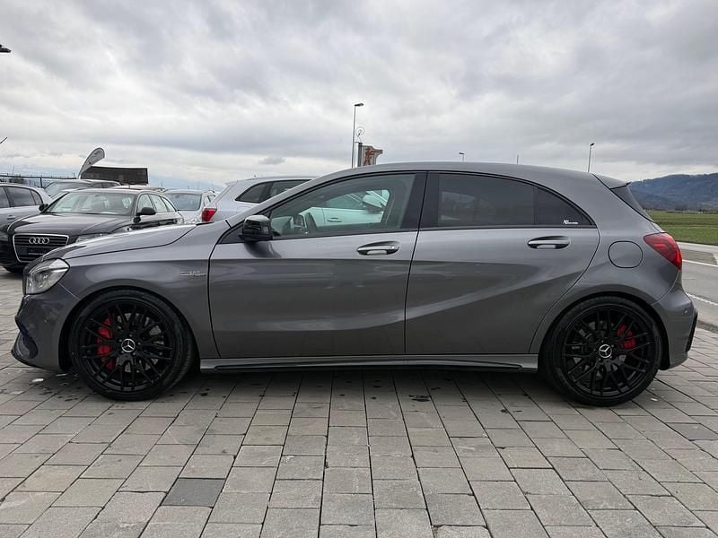 Gebraucht Mercedes A45 AMG AMG 381 PS (280 kW) 2016