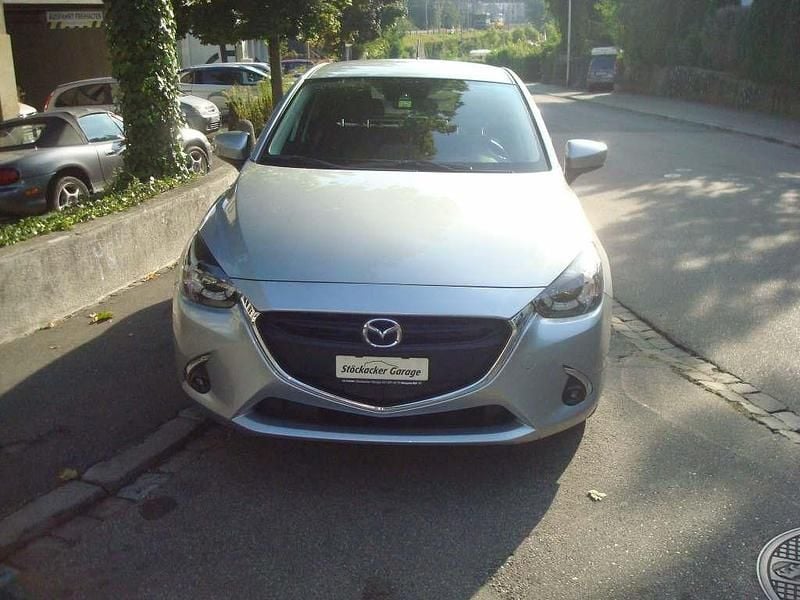 Gebraucht Mazda 2 90 PS (66 kW) 2019