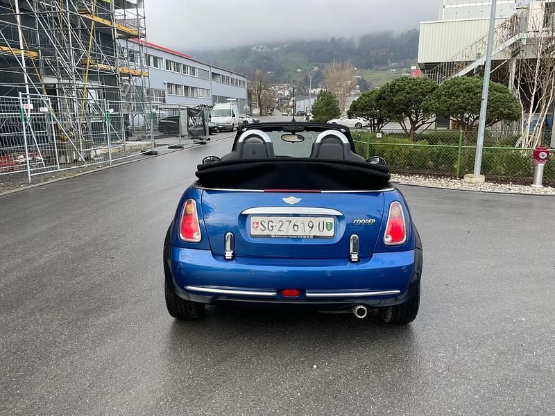 Gebraucht Mini Cooper 115 PS (84 kW) 2005 Kleinwagen