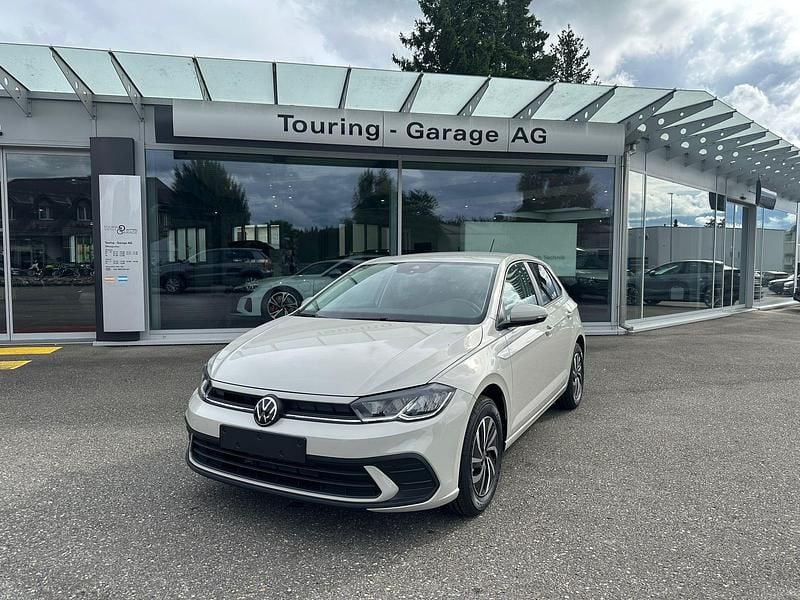 Grau Neu 2025 VW Polo Basis Limousine | CHF 22’000 - Bild 1/4