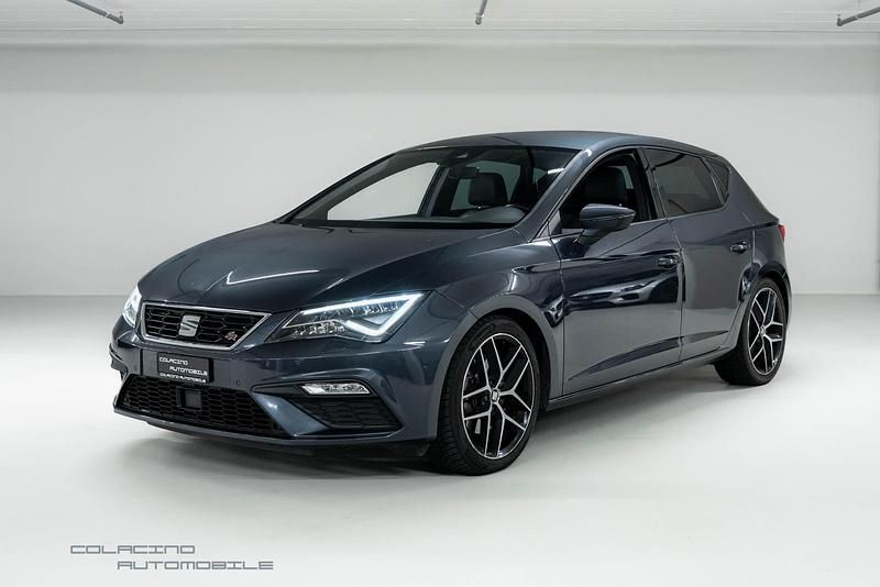 Gebraucht Seat Leon FR 190 PS (139 kW) 2019
