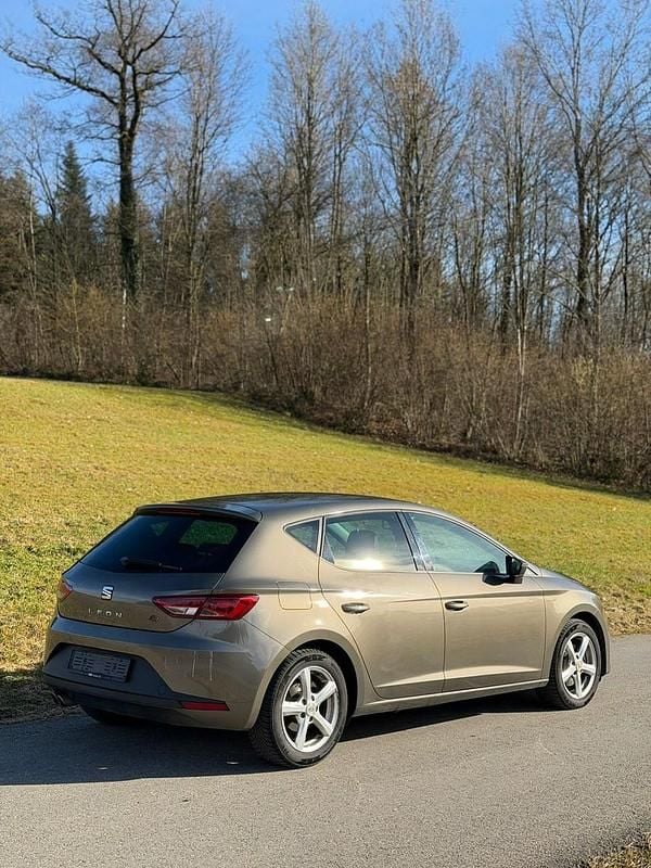 Gebraucht Seat Leon FR 150 PS (110 kW) 2015