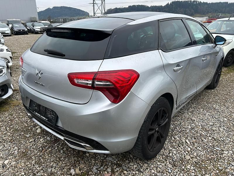 Gebraucht DS Automobiles DS5 So Chic 163 PS (119 kW) 2014 Kleinwagen
