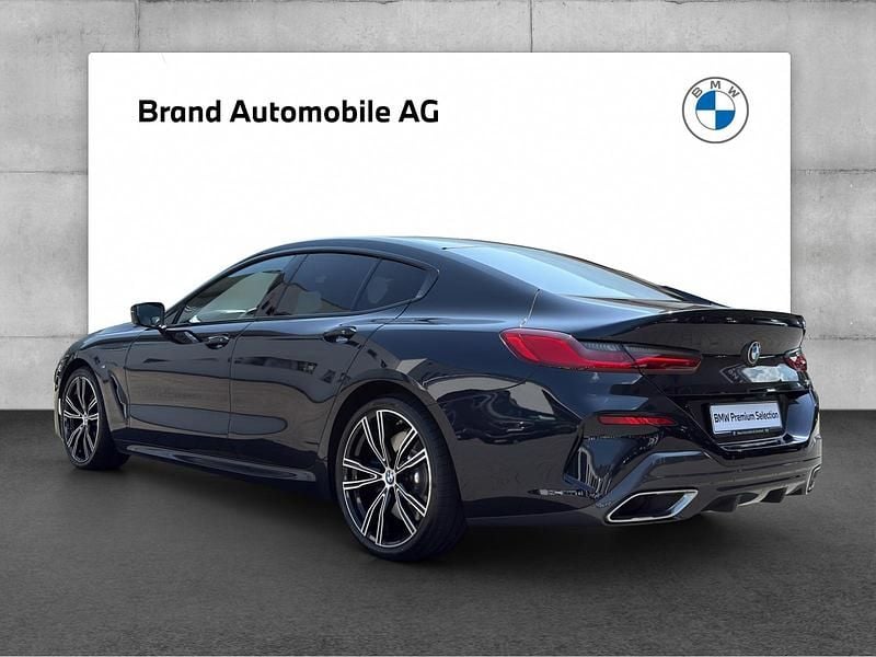 Gebraucht BMW 840 M Sport 340 PS (250 kW) 2019 Coupé